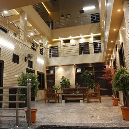 Hotel Chishtiya Palace Ajmer Sharif Екстер'єр фото