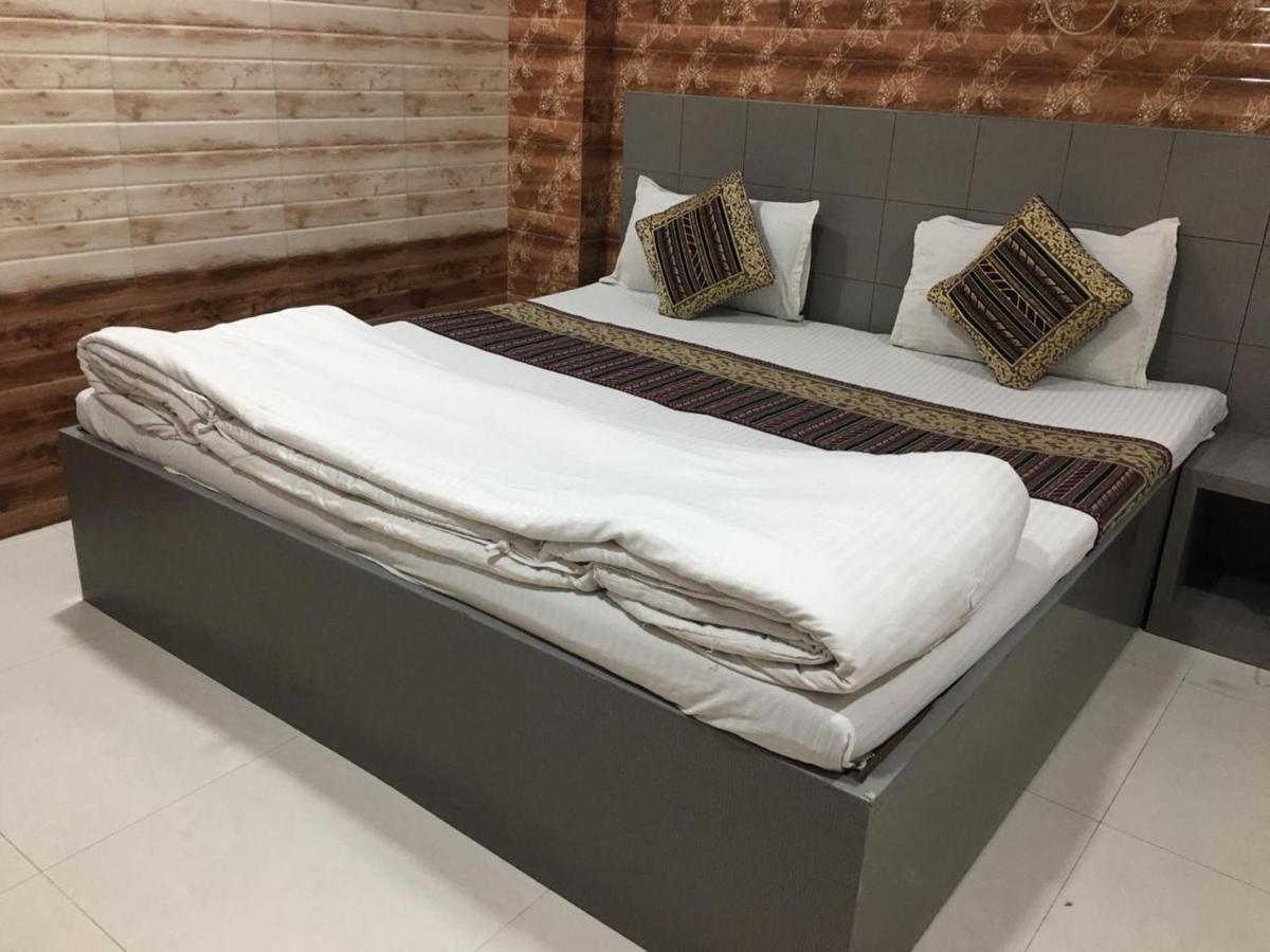 Hotel Chishtiya Palace Ajmer Sharif Екстер'єр фото