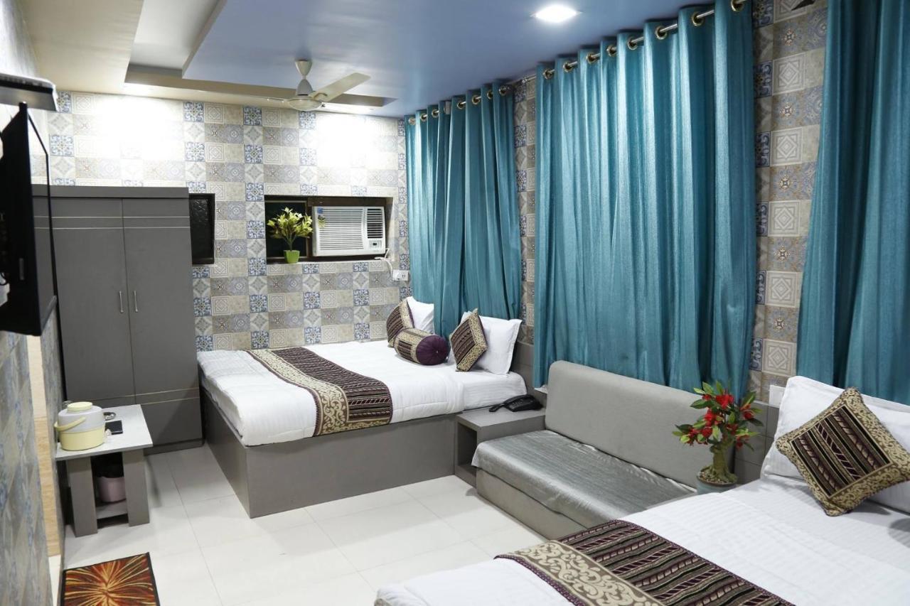 Hotel Chishtiya Palace Ajmer Sharif Екстер'єр фото