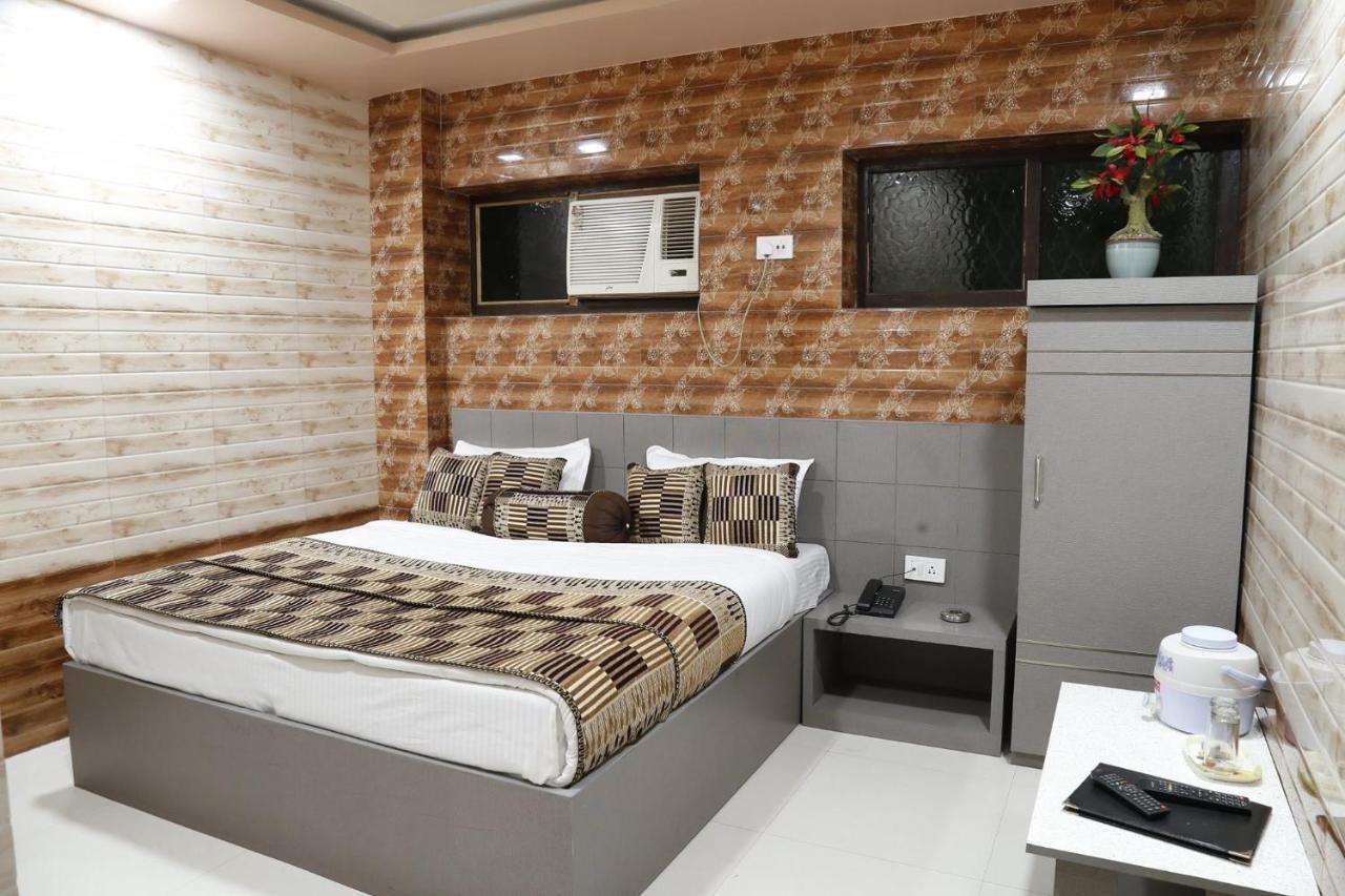 Hotel Chishtiya Palace Ajmer Sharif Екстер'єр фото