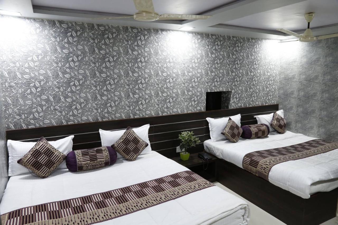 Hotel Chishtiya Palace Ajmer Sharif Екстер'єр фото